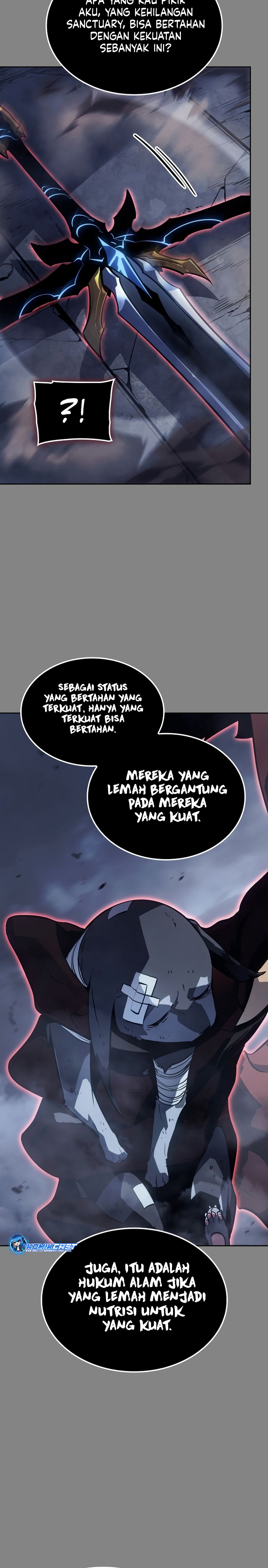 Solo Leveling: Ragnarok Chapter 11 Gambar 33