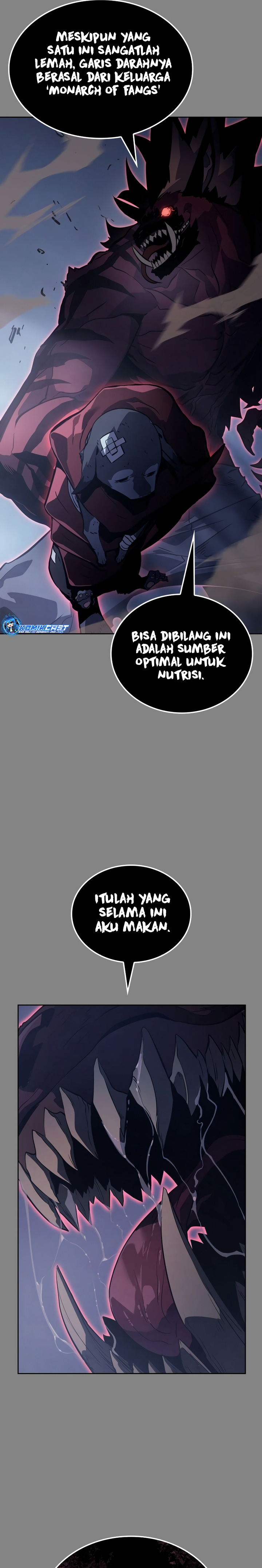 Solo Leveling: Ragnarok Chapter 11 Gambar 34
