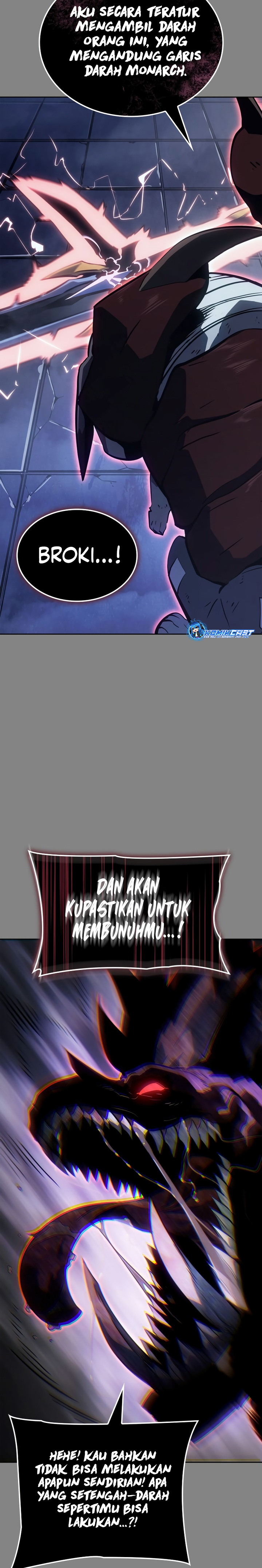 Solo Leveling: Ragnarok Chapter 11 Gambar 35