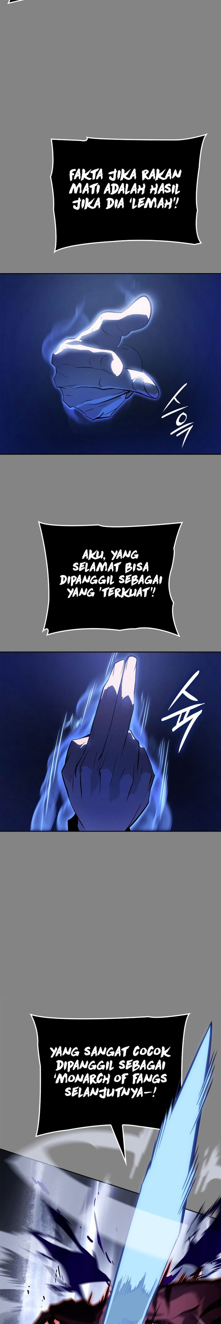 Solo Leveling: Ragnarok Chapter 11 Gambar 36