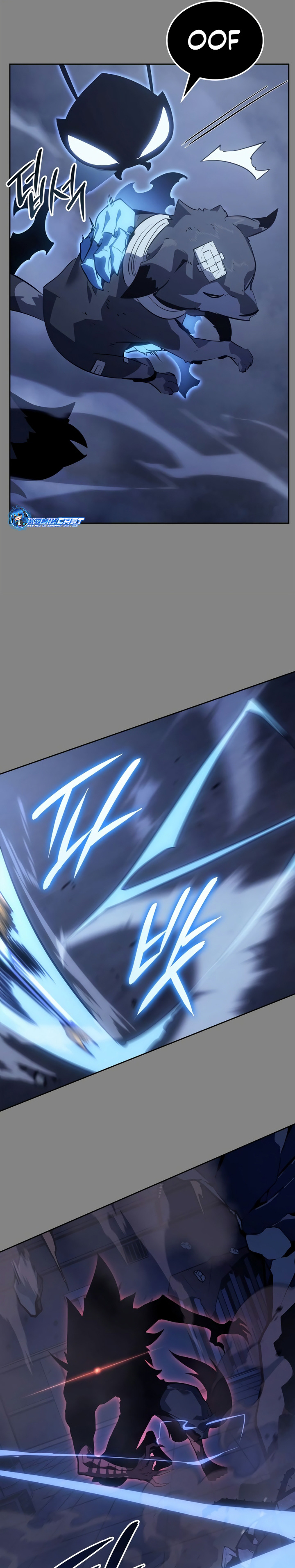 Solo Leveling: Ragnarok Chapter 11 Gambar 38