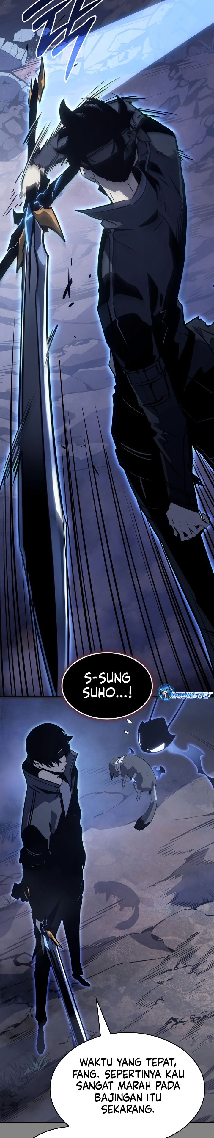 Solo Leveling: Ragnarok Chapter 11 Gambar 39