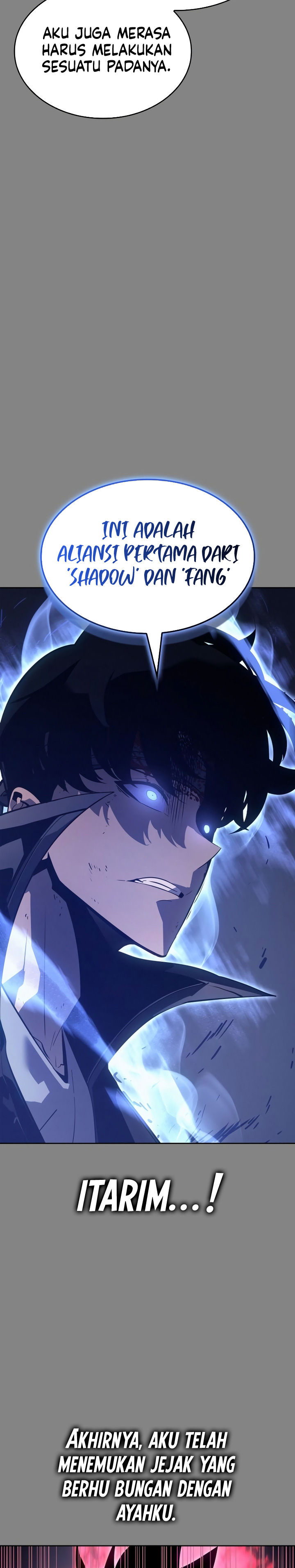 Solo Leveling: Ragnarok Chapter 11 Gambar 40