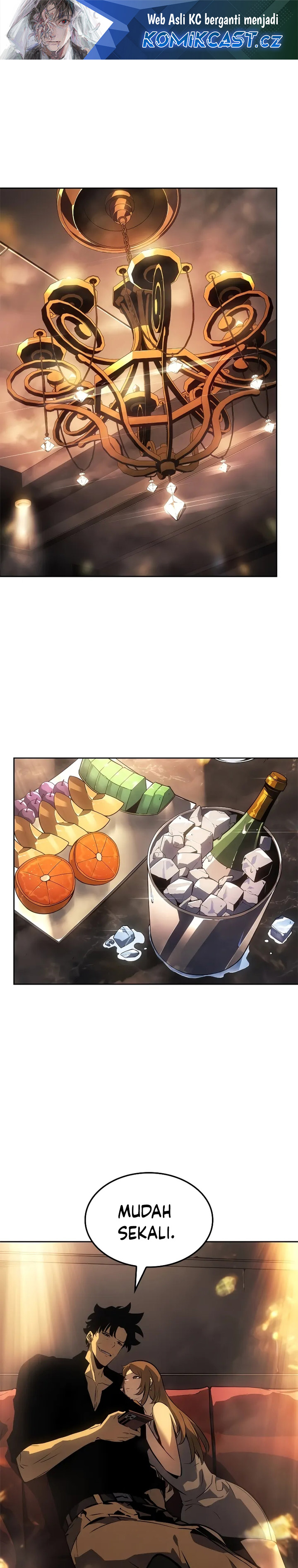 Solo Leveling: Ragnarok Chapter 21 Fix Gambar 2