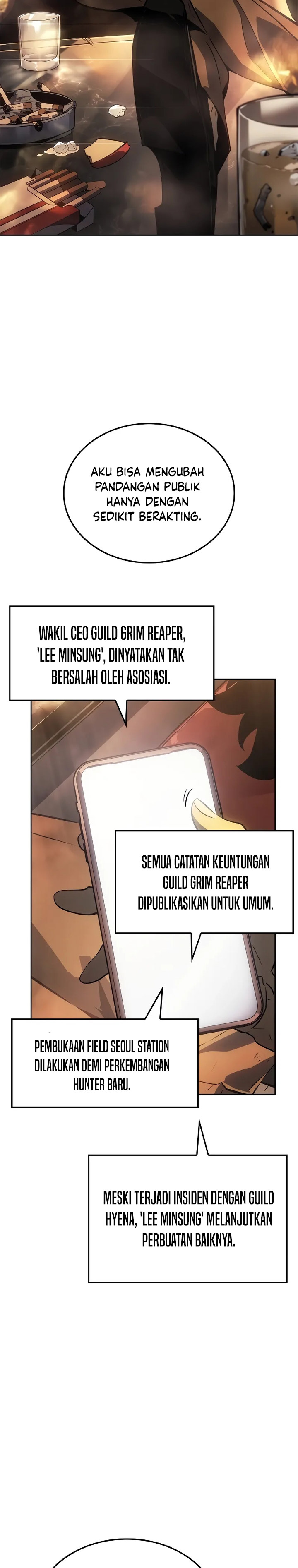 Solo Leveling: Ragnarok Chapter 21 Fix Gambar 3