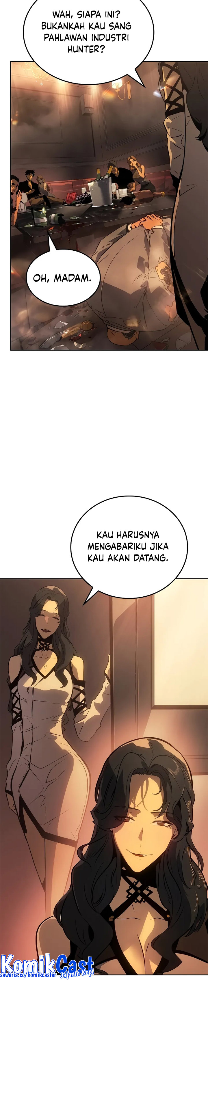Solo Leveling: Ragnarok Chapter 21 Fix Gambar 4