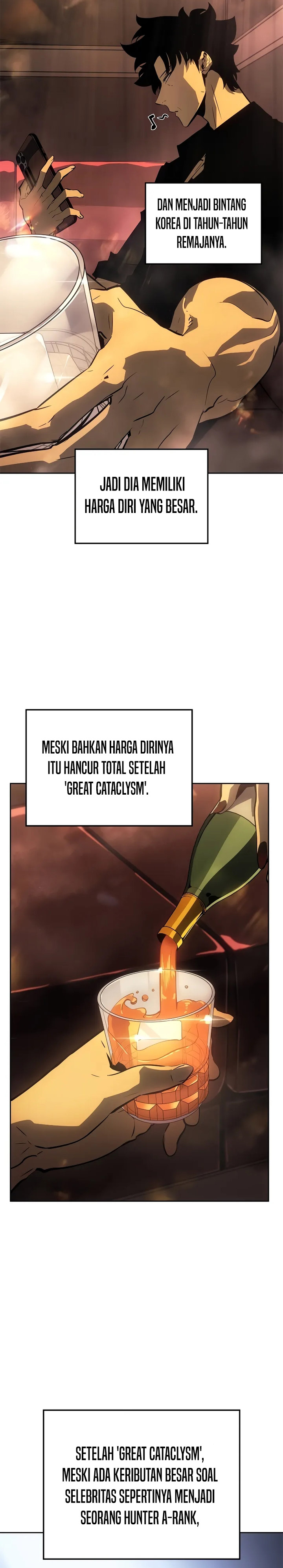 Solo Leveling: Ragnarok Chapter 21 Fix Gambar 6