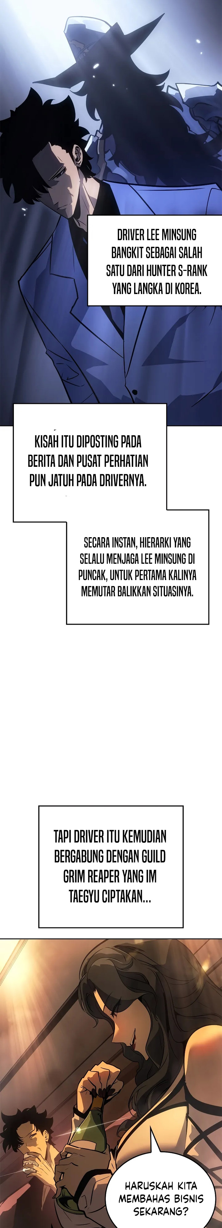 Solo Leveling: Ragnarok Chapter 21 Fix Gambar 7