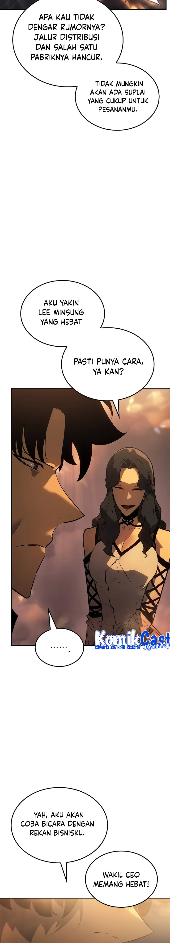 Solo Leveling: Ragnarok Chapter 21 Fix Gambar 9