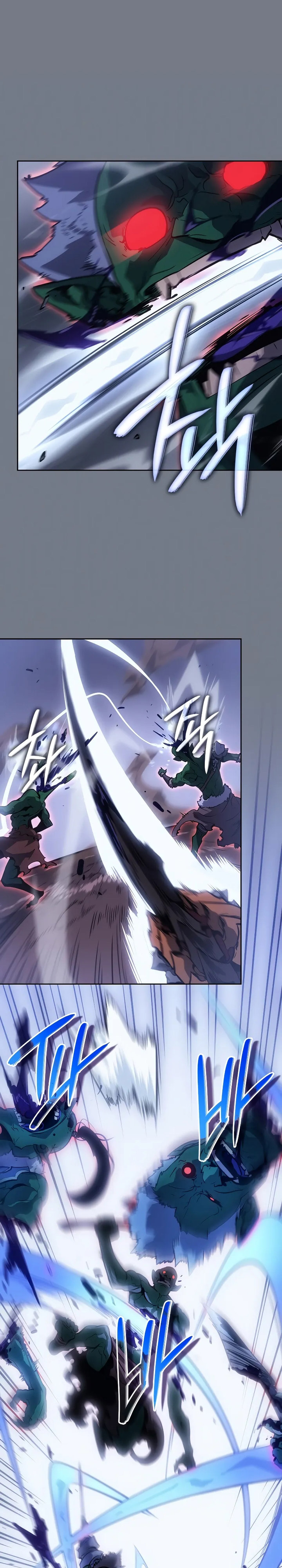 Solo Leveling: Ragnarok Chapter 21 Fix Gambar 15