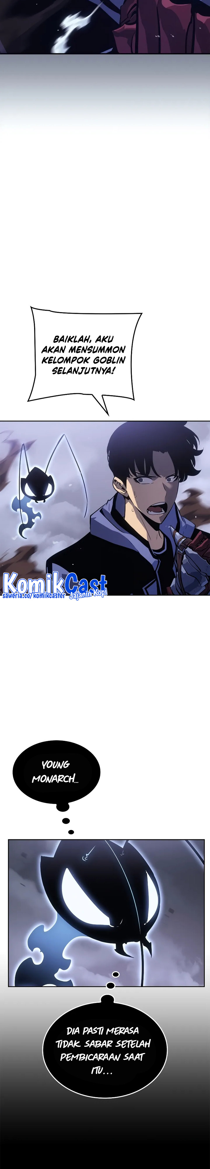 Solo Leveling: Ragnarok Chapter 21 Fix Gambar 17