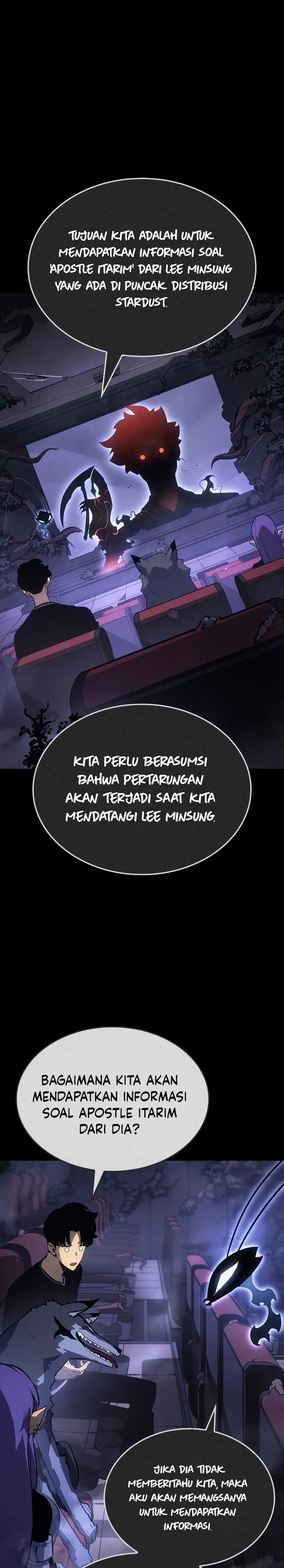 Solo Leveling: Ragnarok Chapter 21 Fix Gambar 18