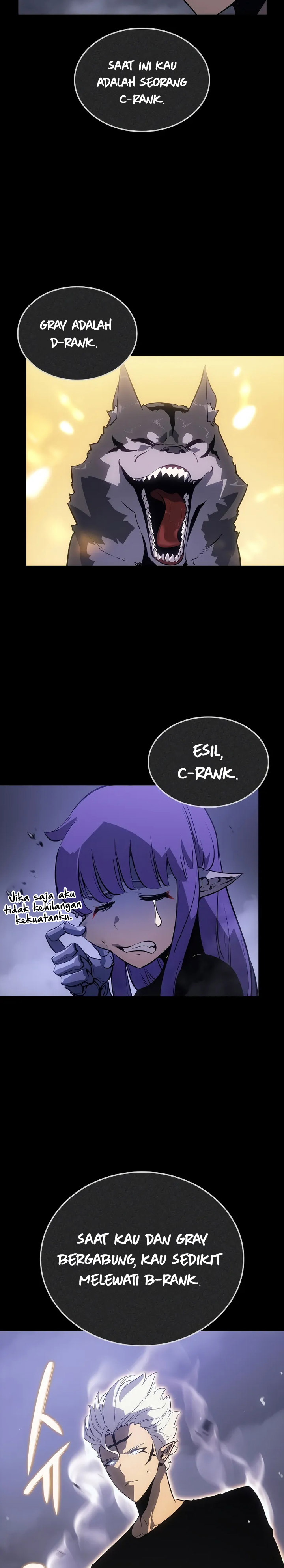 Solo Leveling: Ragnarok Chapter 21 Fix Gambar 20