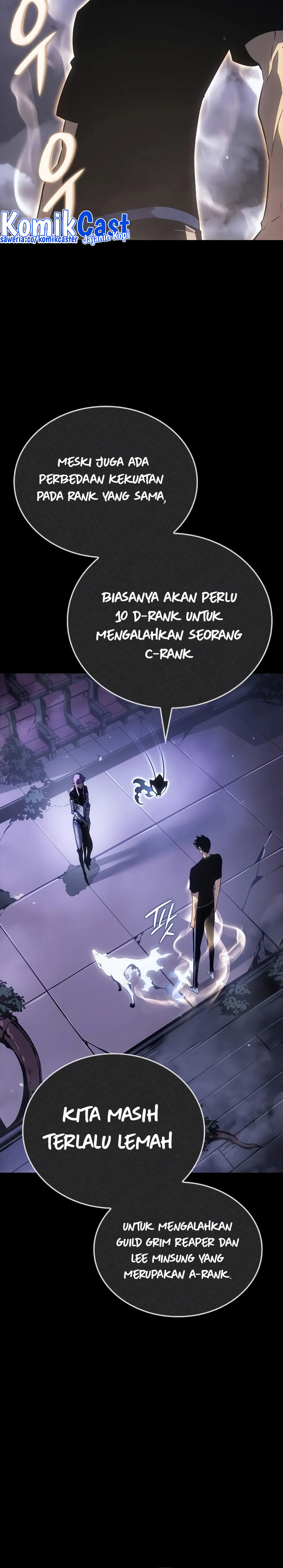 Solo Leveling: Ragnarok Chapter 21 Fix Gambar 21