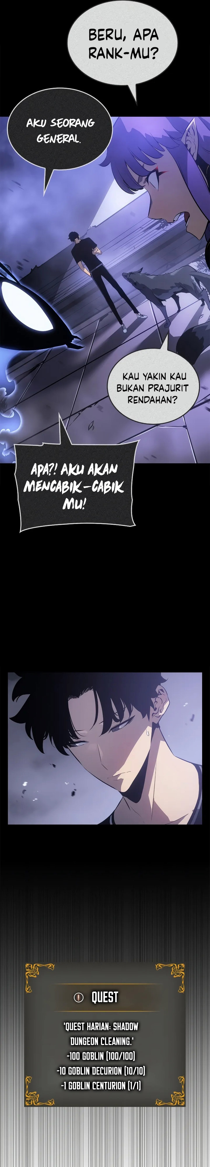 Solo Leveling: Ragnarok Chapter 21 Fix Gambar 22