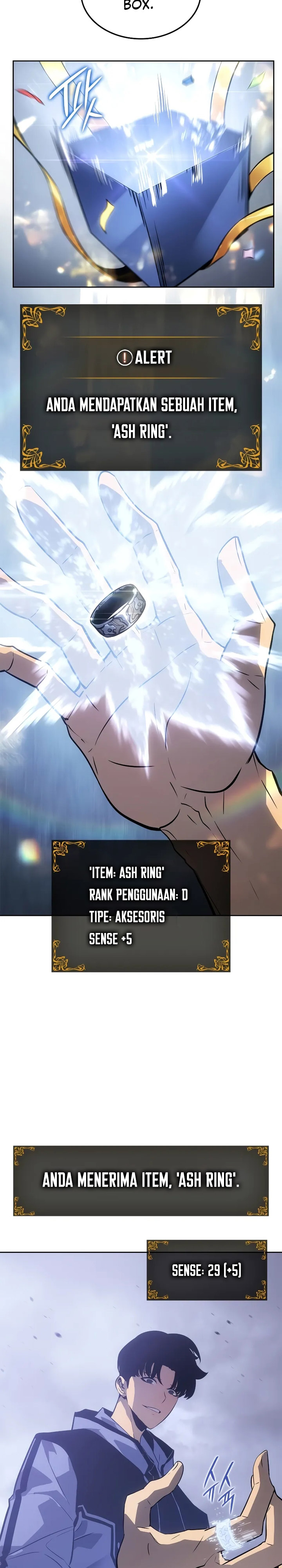Solo Leveling: Ragnarok Chapter 21 Fix Gambar 24