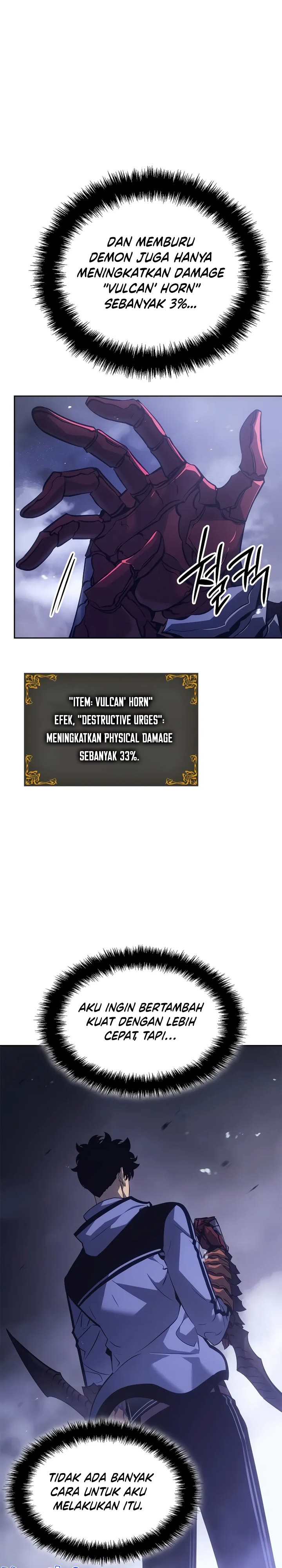 Solo Leveling: Ragnarok Chapter 21 Fix Gambar 26