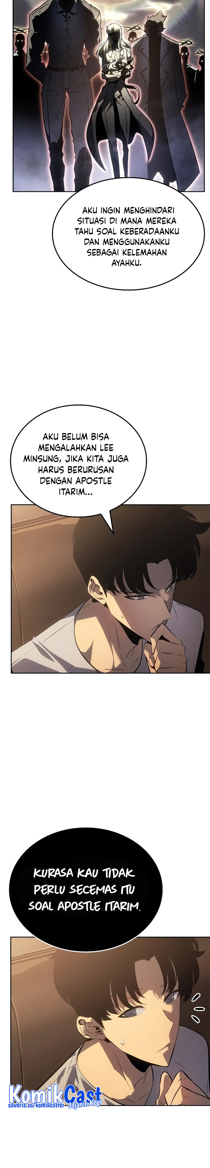 Solo Leveling: Ragnarok Chapter 21 Fix Gambar 29