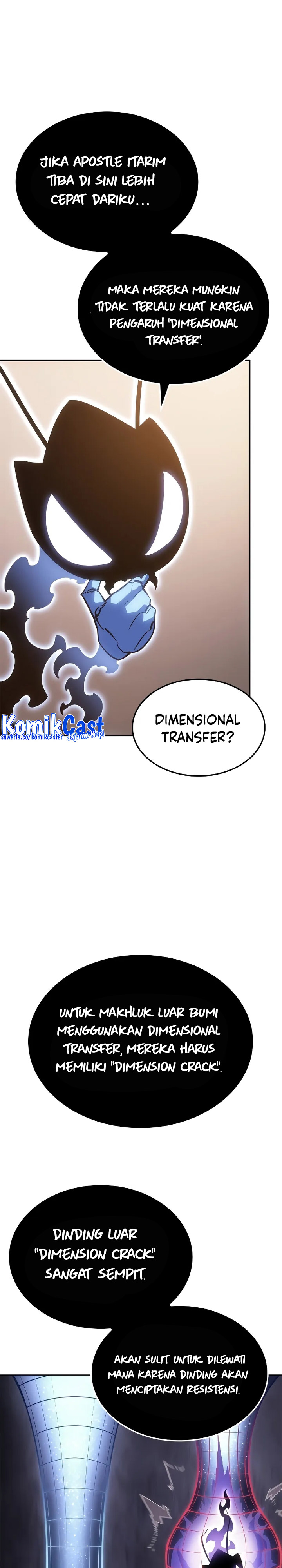 Solo Leveling: Ragnarok Chapter 21 Fix Gambar 30