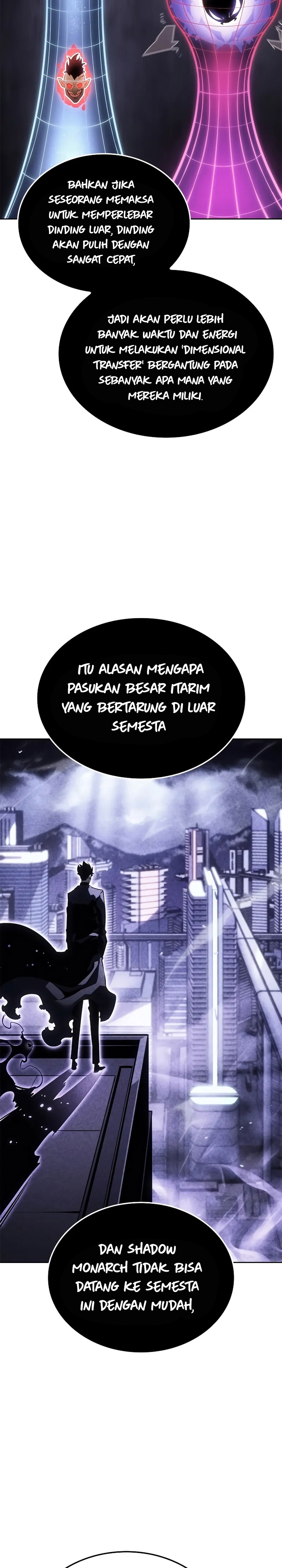 Solo Leveling: Ragnarok Chapter 21 Fix Gambar 31