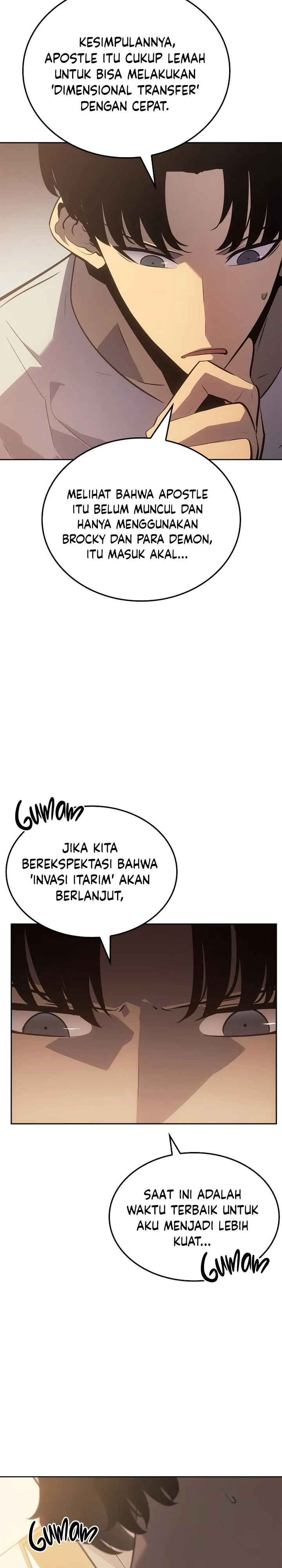 Solo Leveling: Ragnarok Chapter 21 Fix Gambar 32