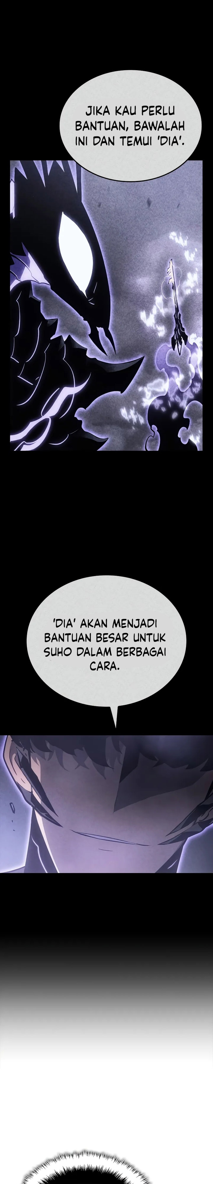 Solo Leveling: Ragnarok Chapter 21 Fix Gambar 34