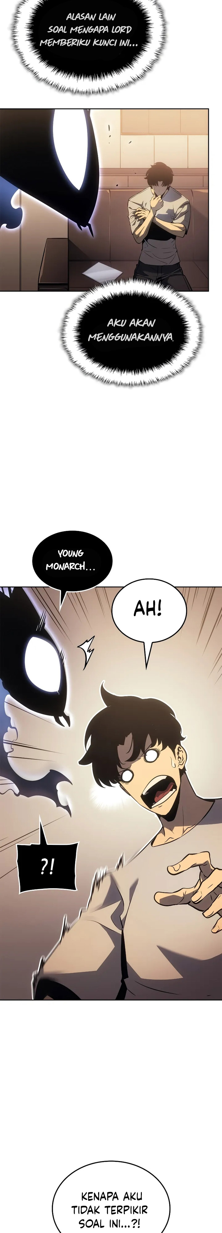 Solo Leveling: Ragnarok Chapter 21 Fix Gambar 35