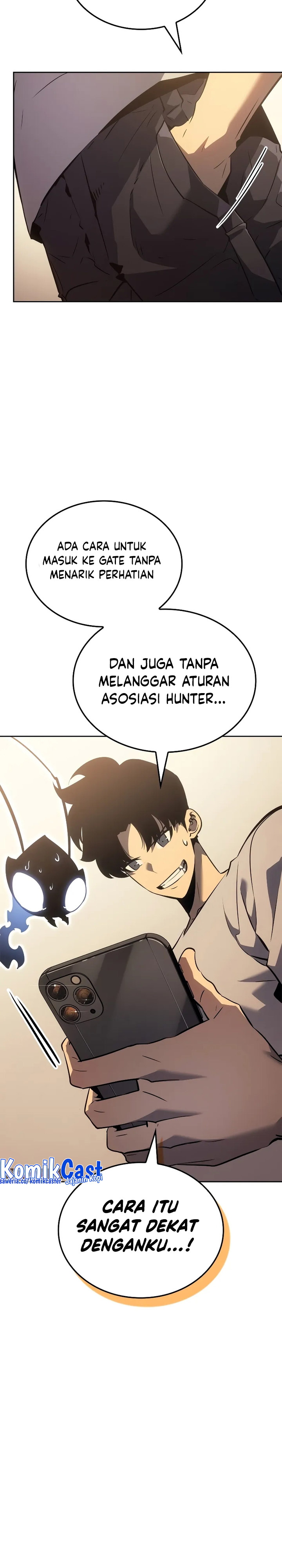 Solo Leveling: Ragnarok Chapter 21 Fix Gambar 36