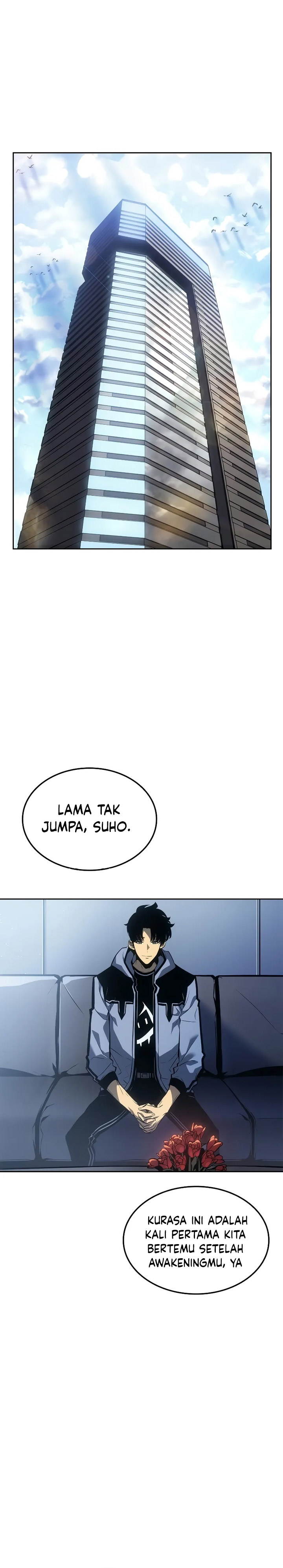 Solo Leveling: Ragnarok Chapter 21 Fix Gambar 37