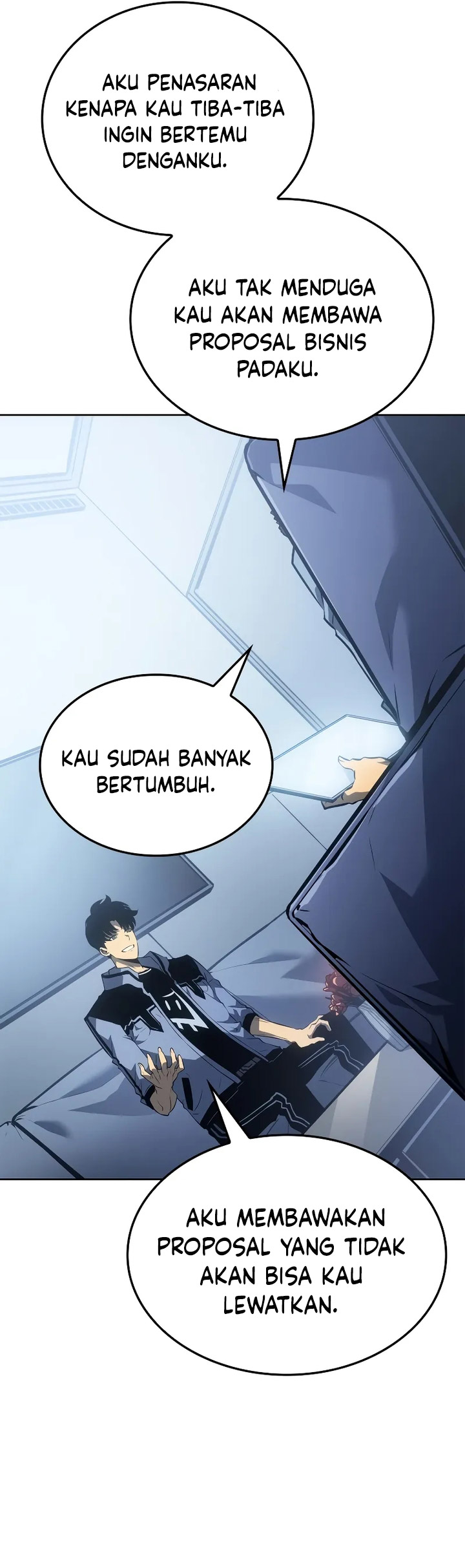 Solo Leveling: Ragnarok Chapter 21 Fix Gambar 38
