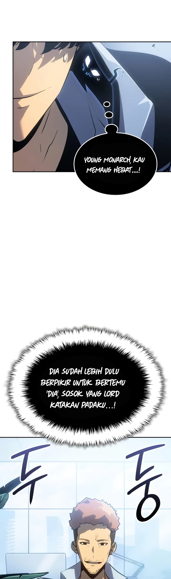 Solo Leveling: Ragnarok Chapter 21 Fix Gambar 39