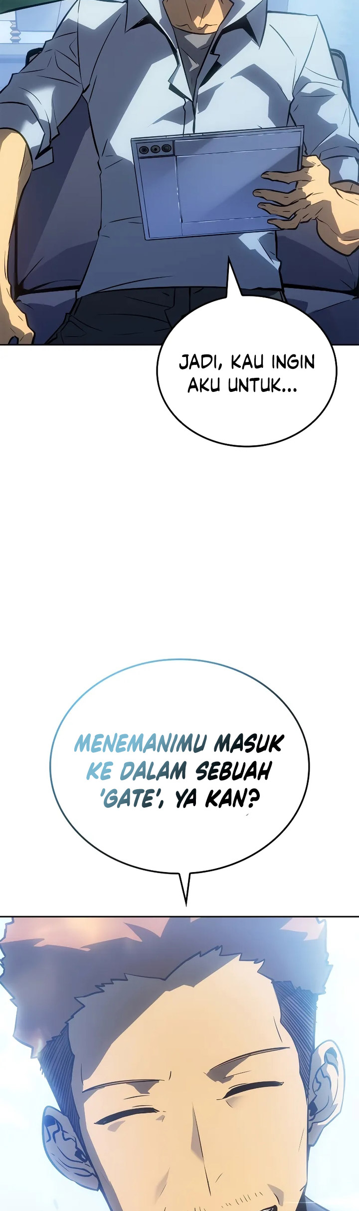 Solo Leveling: Ragnarok Chapter 21 Fix Gambar 40