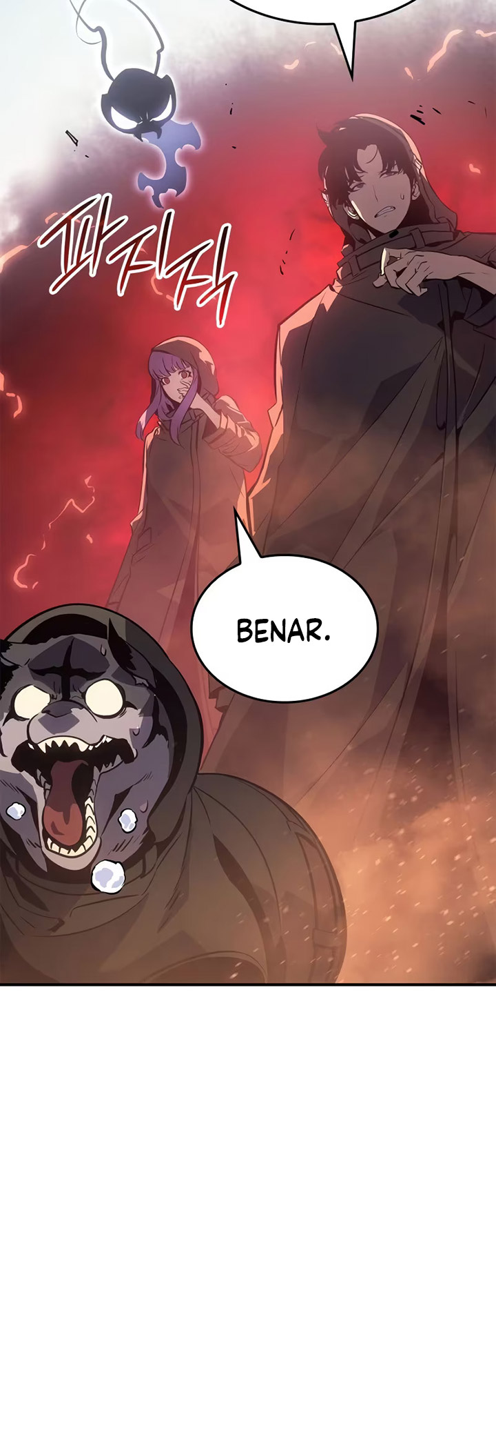 Solo Leveling: Ragnarok Chapter 25 Gambar 3