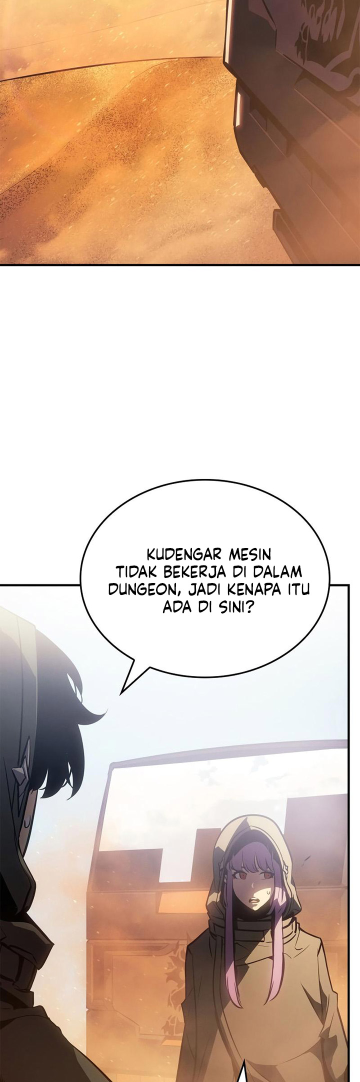 Solo Leveling: Ragnarok Chapter 25 Gambar 7