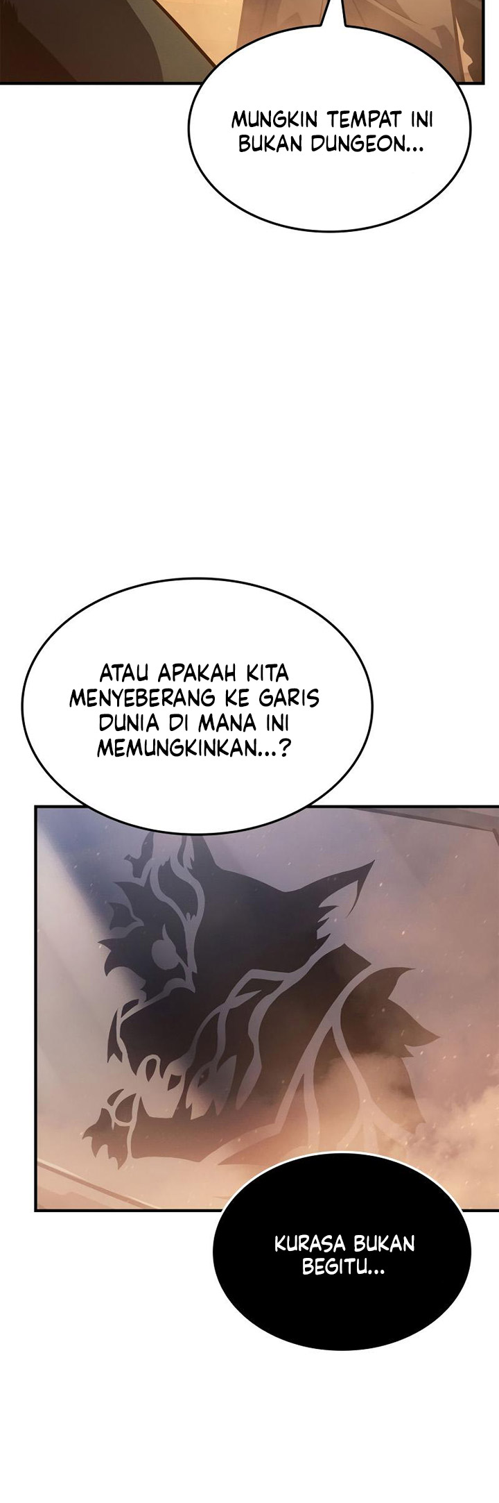 Solo Leveling: Ragnarok Chapter 25 Gambar 8