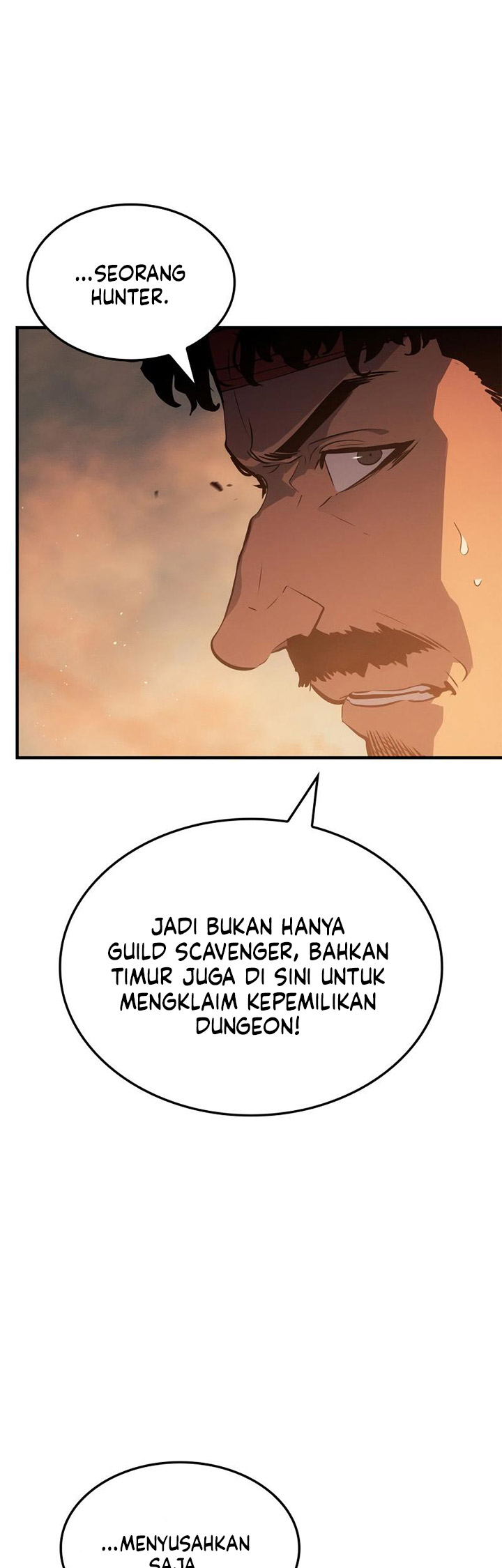 Solo Leveling: Ragnarok Chapter 25 Gambar 18