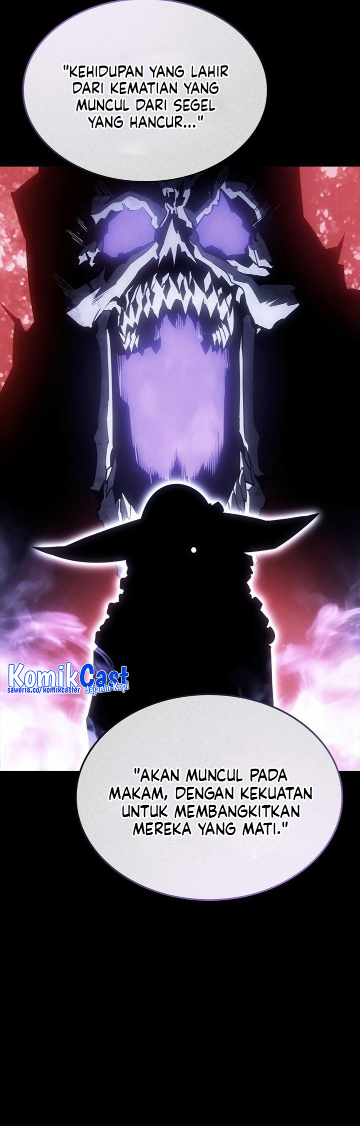 Solo Leveling: Ragnarok Chapter 25 Gambar 21