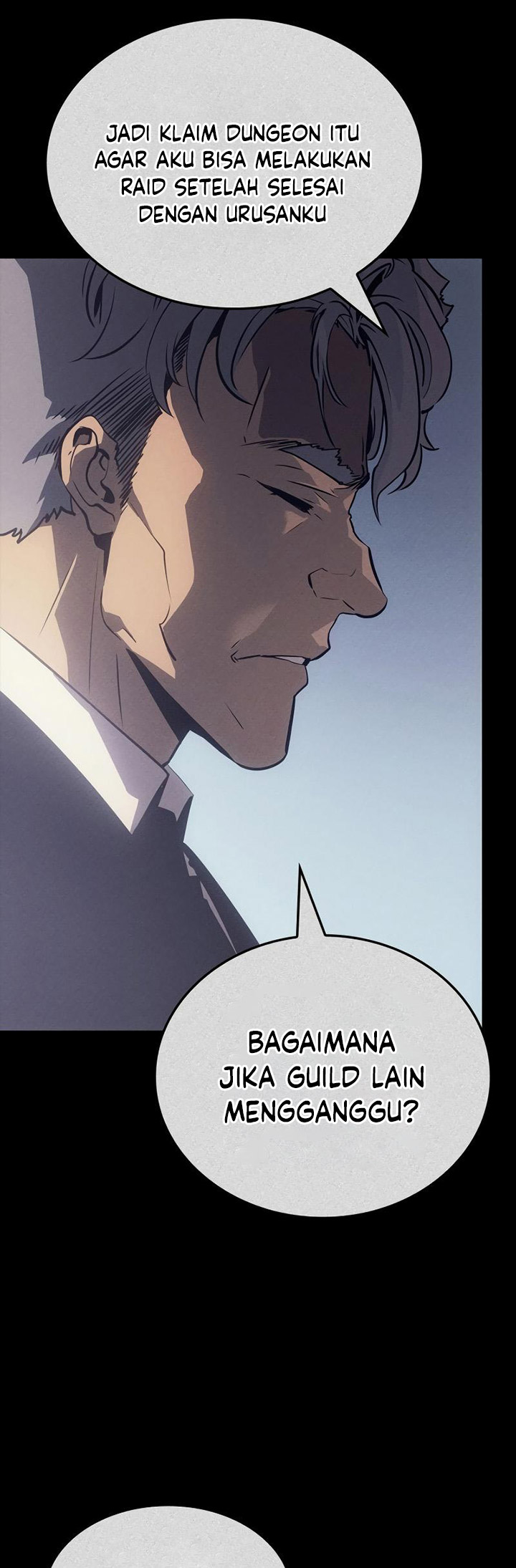 Solo Leveling: Ragnarok Chapter 25 Gambar 23