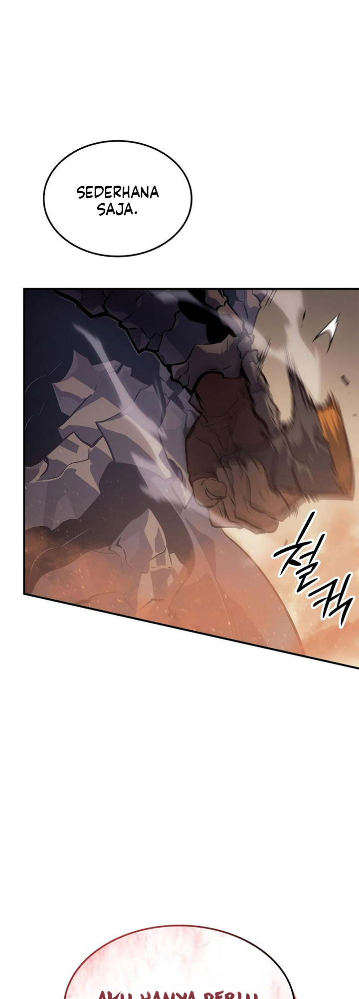 Solo Leveling: Ragnarok Chapter 25 Gambar 27