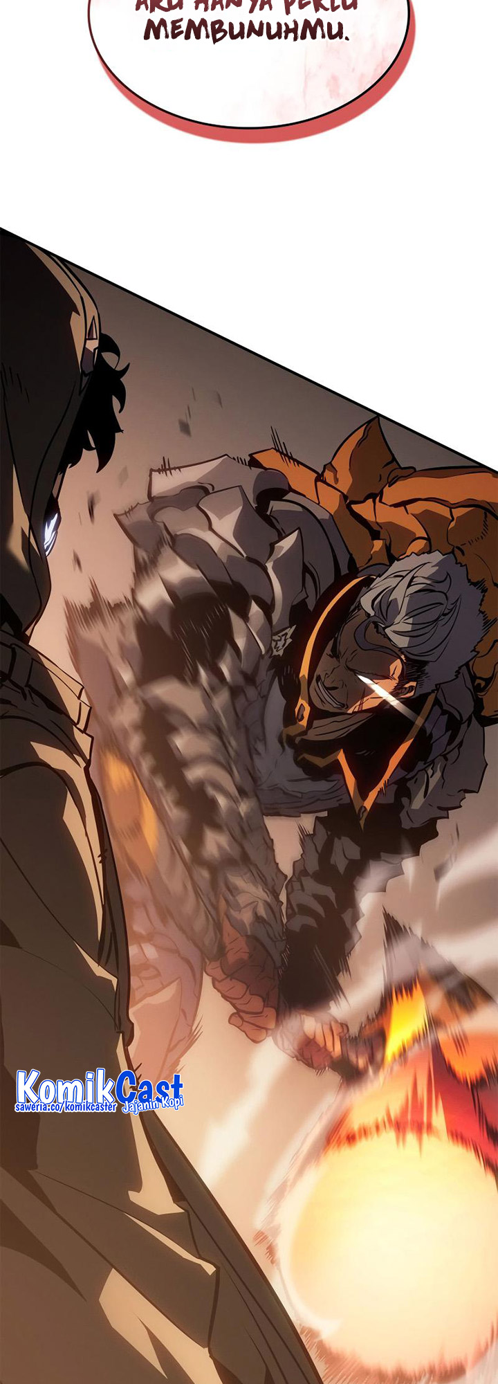 Solo Leveling: Ragnarok Chapter 25 Gambar 28