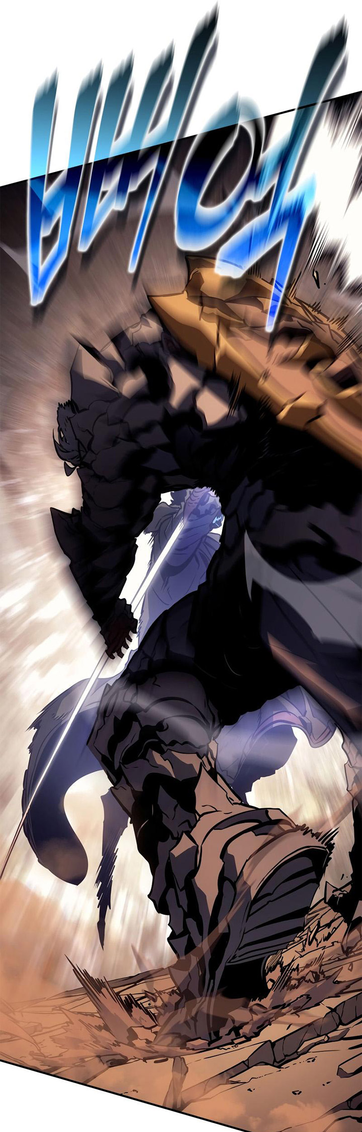 Solo Leveling: Ragnarok Chapter 25 Gambar 34