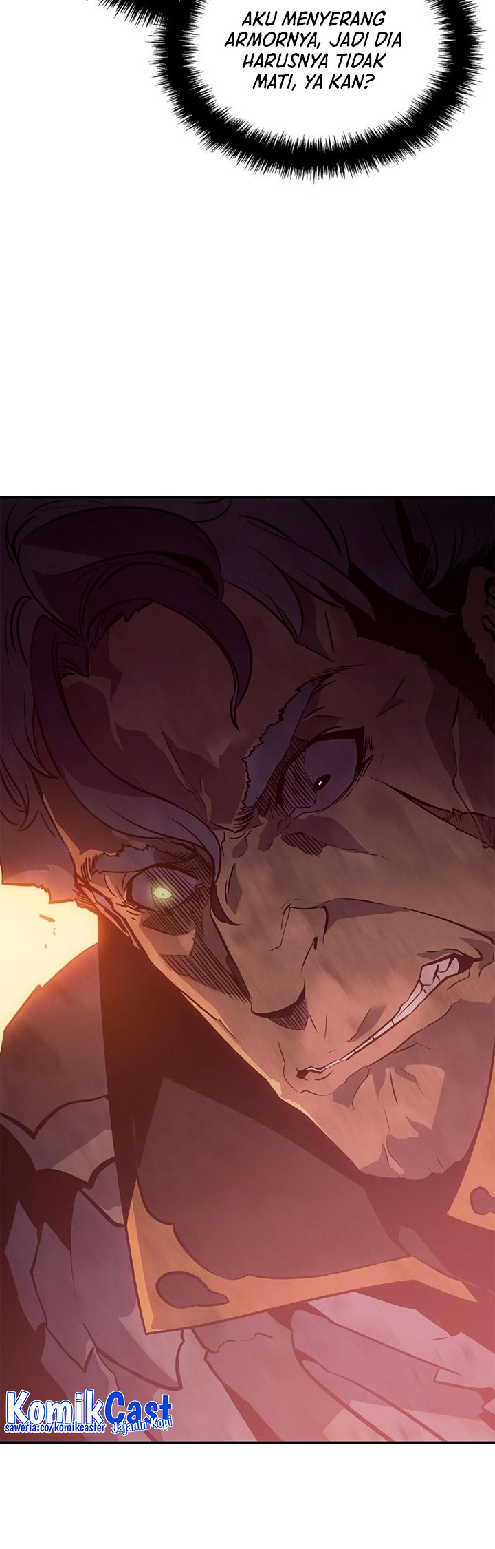 Solo Leveling: Ragnarok Chapter 25 Gambar 36