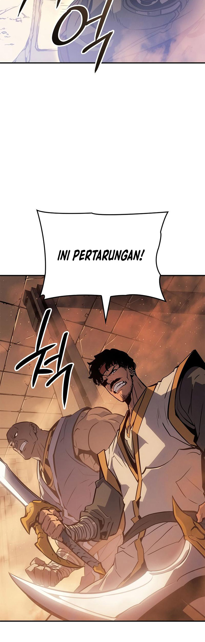 Solo Leveling: Ragnarok Chapter 25 Gambar 41