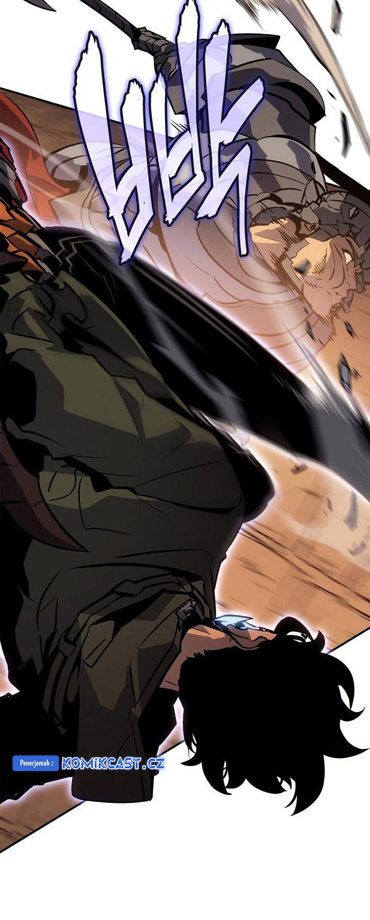 Solo Leveling: Ragnarok Chapter 25 Gambar 48