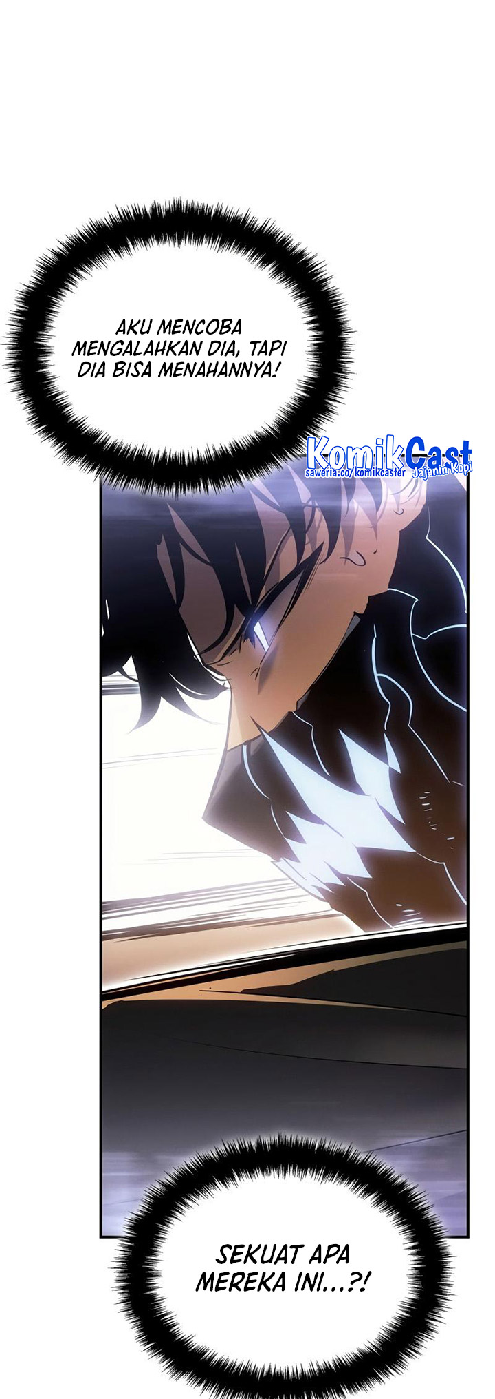 Solo Leveling: Ragnarok Chapter 25 Gambar 51
