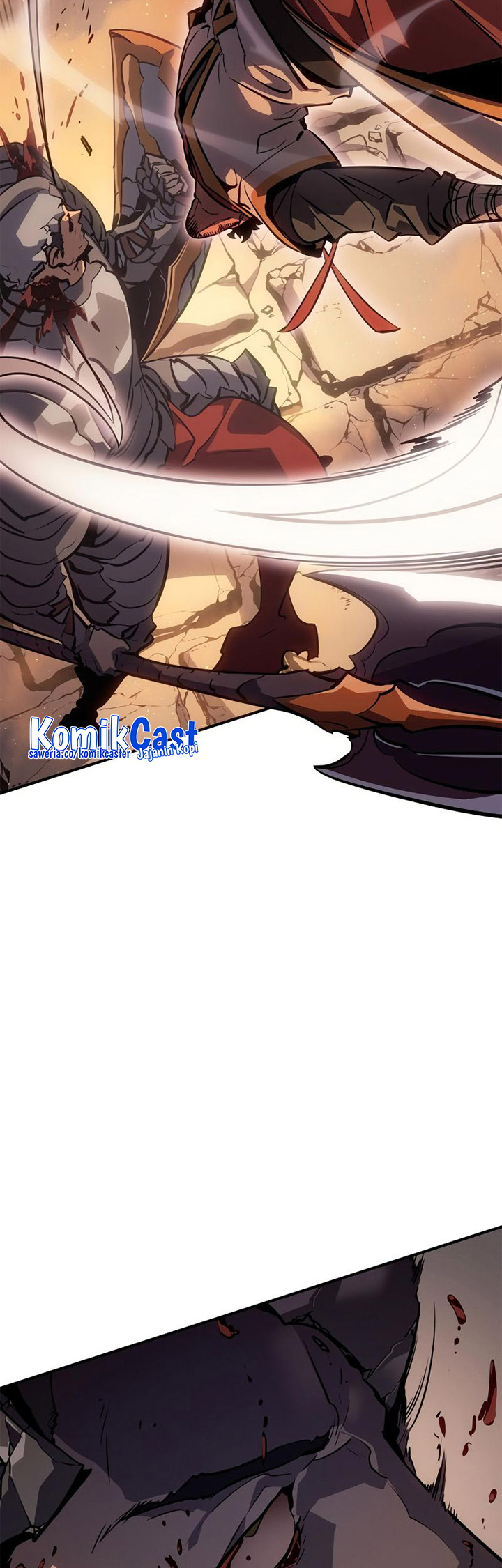 Solo Leveling: Ragnarok Chapter 25 Gambar 56