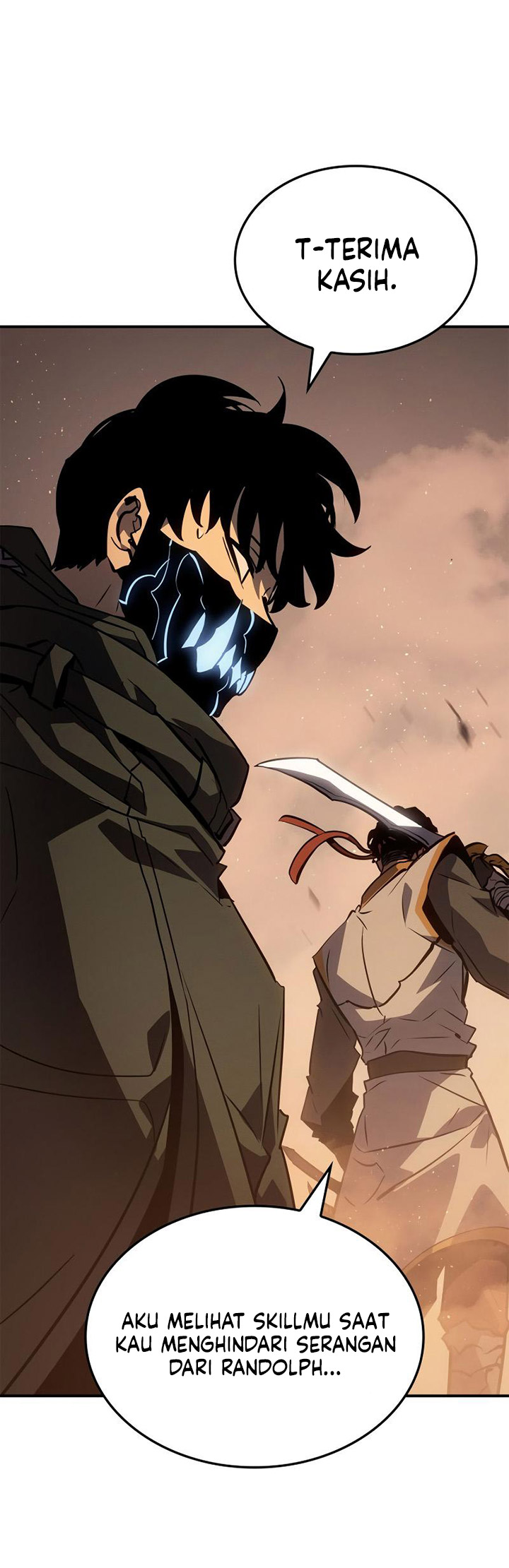 Solo Leveling: Ragnarok Chapter 25 Gambar 58