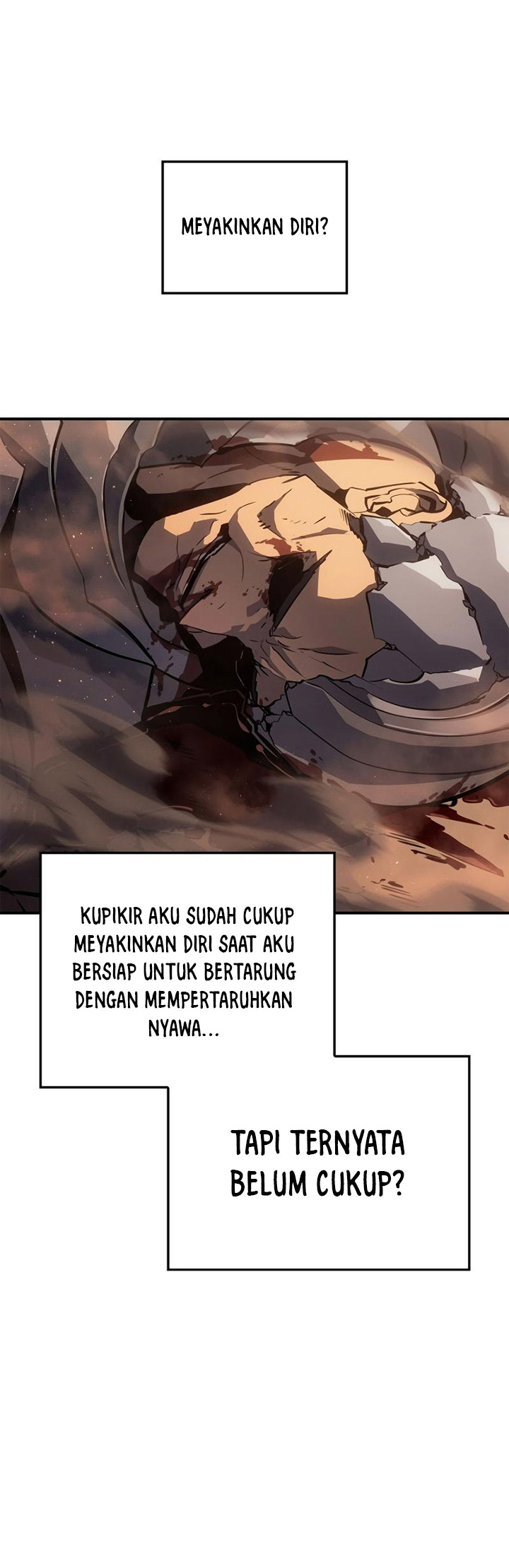Solo Leveling: Ragnarok Chapter 25 Gambar 61
