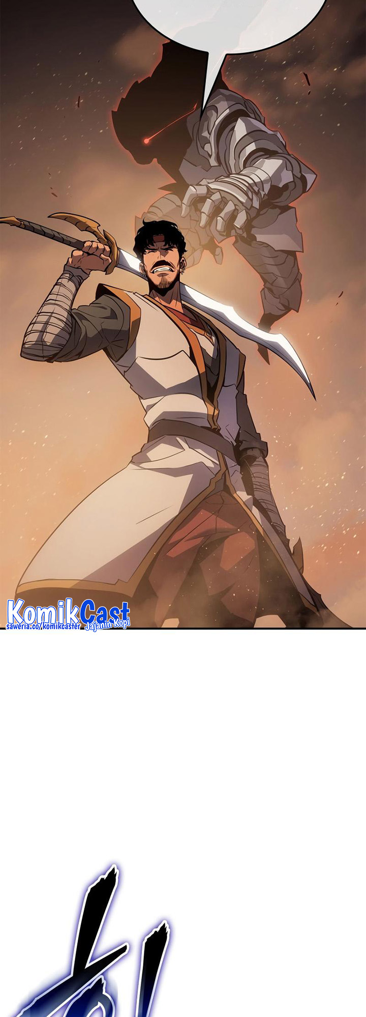 Solo Leveling: Ragnarok Chapter 25 Gambar 68