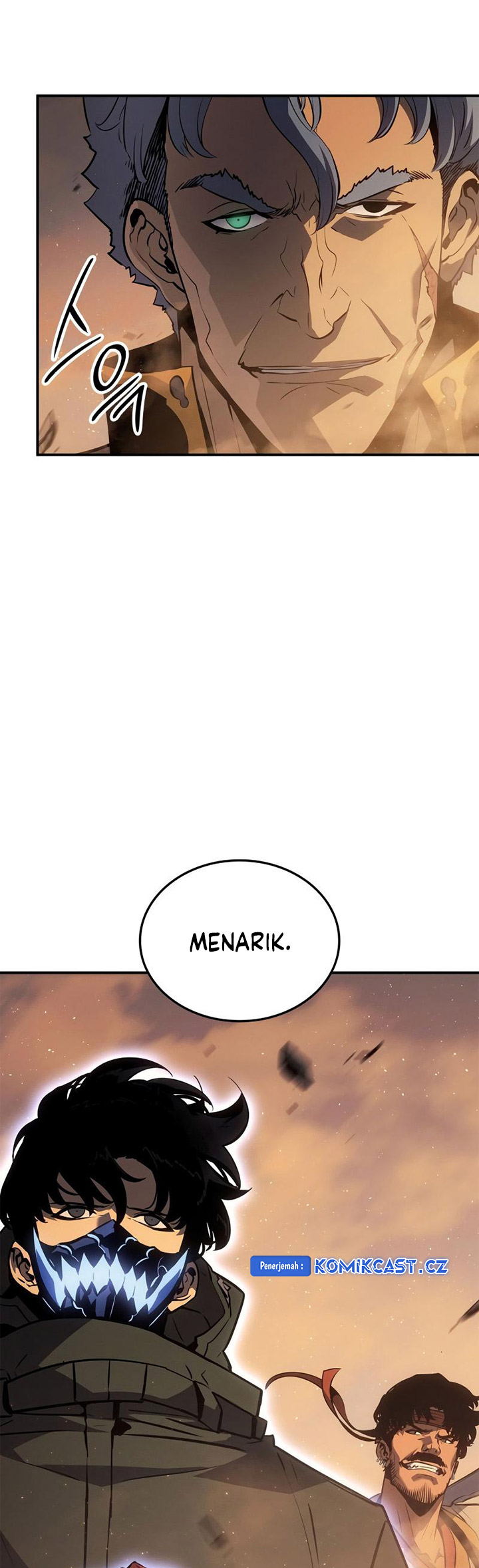 Solo Leveling: Ragnarok Chapter 25 Gambar 76